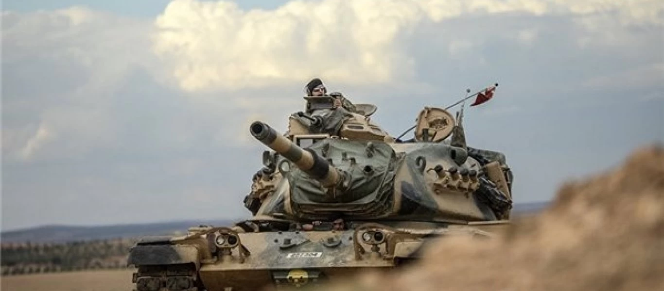 Ο τουρκικός Στρατός ενισχύεται στην επαρχία αλ-Χασάκα - Συνεχίζονται οι επιθέσεις του στον συριακό Στρατό